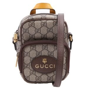 658556 GG Supreme Neo Vintage Minin Bag