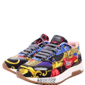 Achilles Barocco Sneakers Size 39 Multicolor