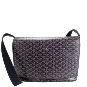 Capetien Messenger Goyardine Blue