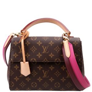 Cluny BB Monogram Pink