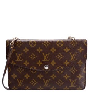 Double Flap Rabat Vintage