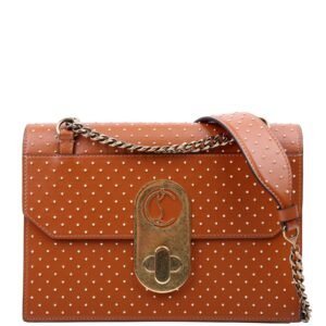 Elisa Studded Large Shoulder Bag