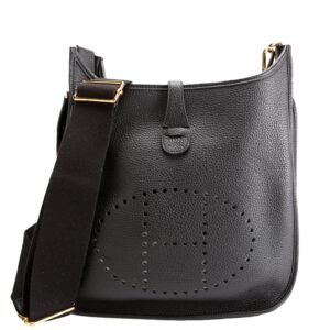 Evelyne III PM Black