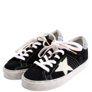 Hi Star Sneakers Size 36 Black