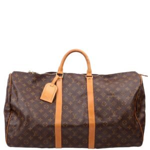 Keepall 55 Monogram