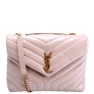 LouLou Medium Quilted 574946 Tan