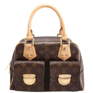 Manhattan PM Monogram