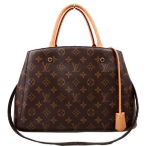 Montaigne MM Monogram