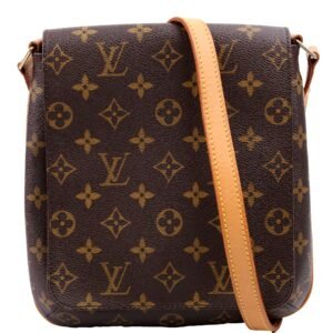 Musette Salsa Long Monogram