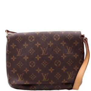 Musette Tango Short Monogram