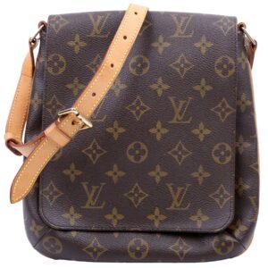 Mussette Salsa Short Monogram