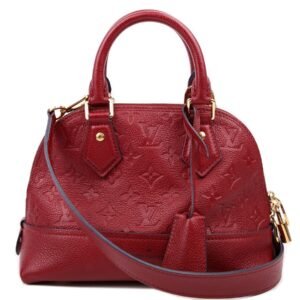 Neo Alma BB Empreinte Burgundy