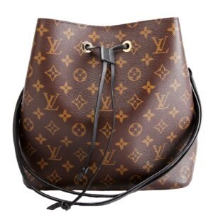 Neonoe Monogram Black