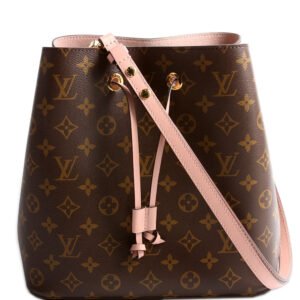 Neonoe Monogram Pink