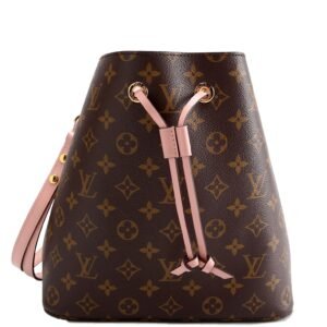 Neonoe Monogram Pink