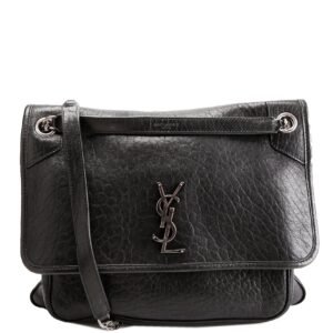 Niki Large Grain Lambskin 803777 Black