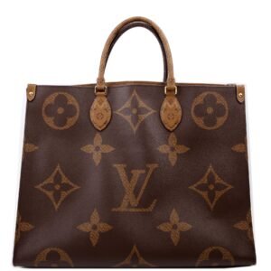 ONTHEGO GM Reverse Monogram