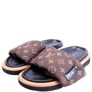 Pool Pillow Comfort Mules Size 38