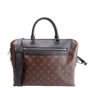 Porte Documents Jour Mono Macassar