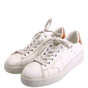 Purestar Sneakers Size 37 White/Bronze