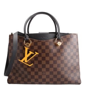 Riverside Damier Ebene Black