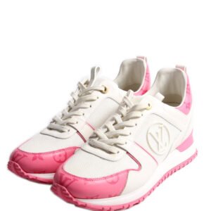 Run Away Sneakers Size 39 White/Pink
