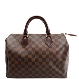 Speedy 30 Damier Ebene