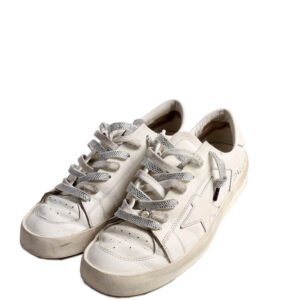 Stardan Sneakers Size 41 white/Crystal
