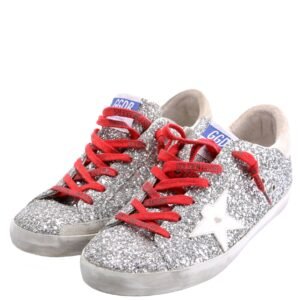 Superstar Classic Size 40 Silver